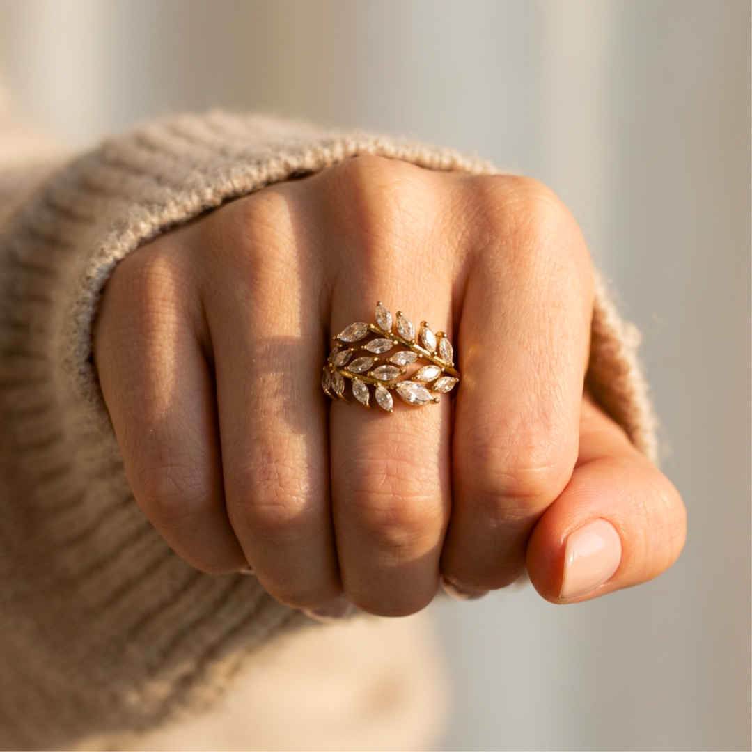 Anillo Sacerdotisa