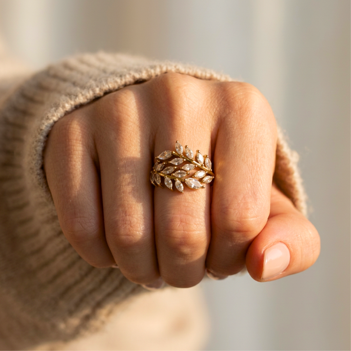 Anillo Sacerdotisa