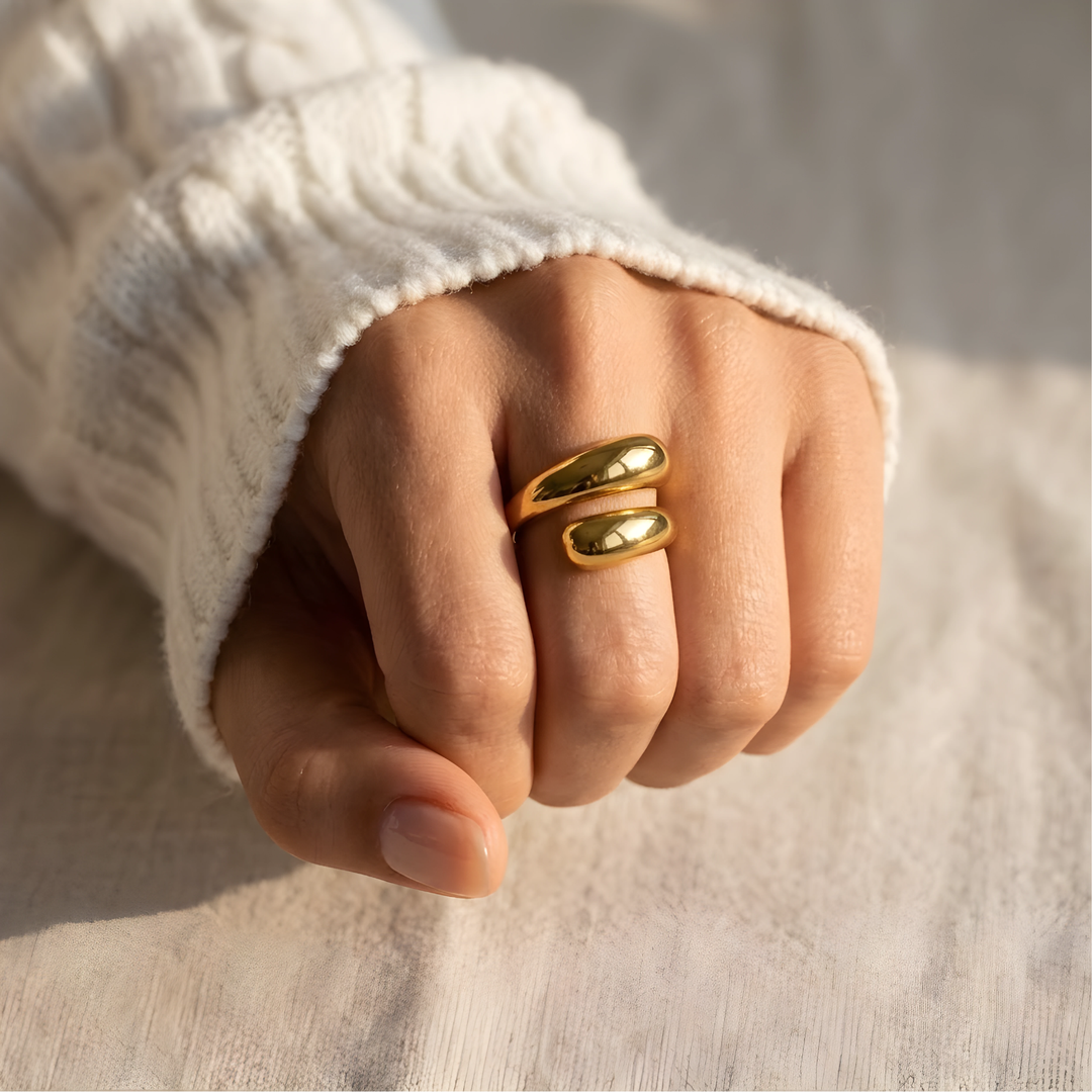 Anillo Hailey