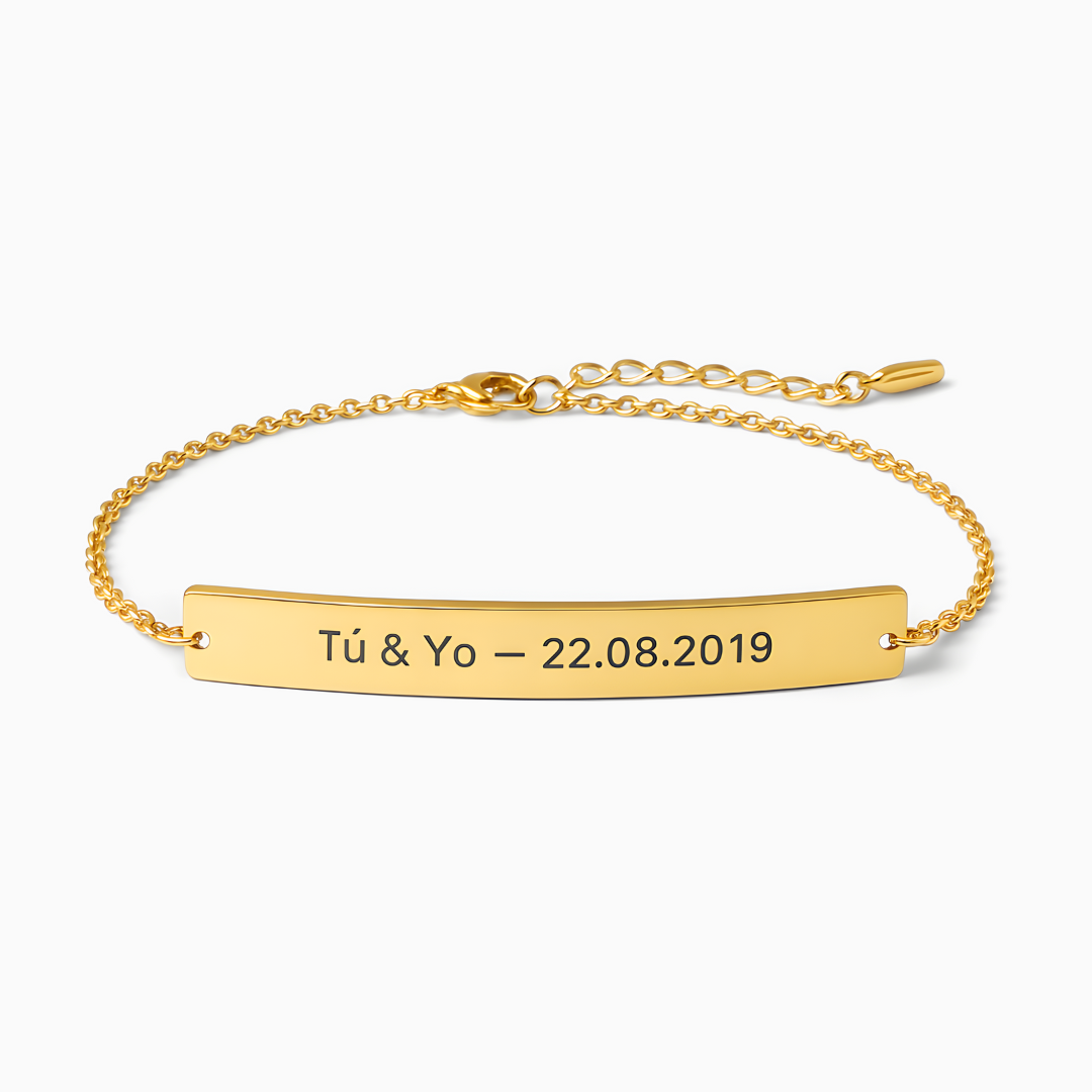 Pulsera Tú & Yo