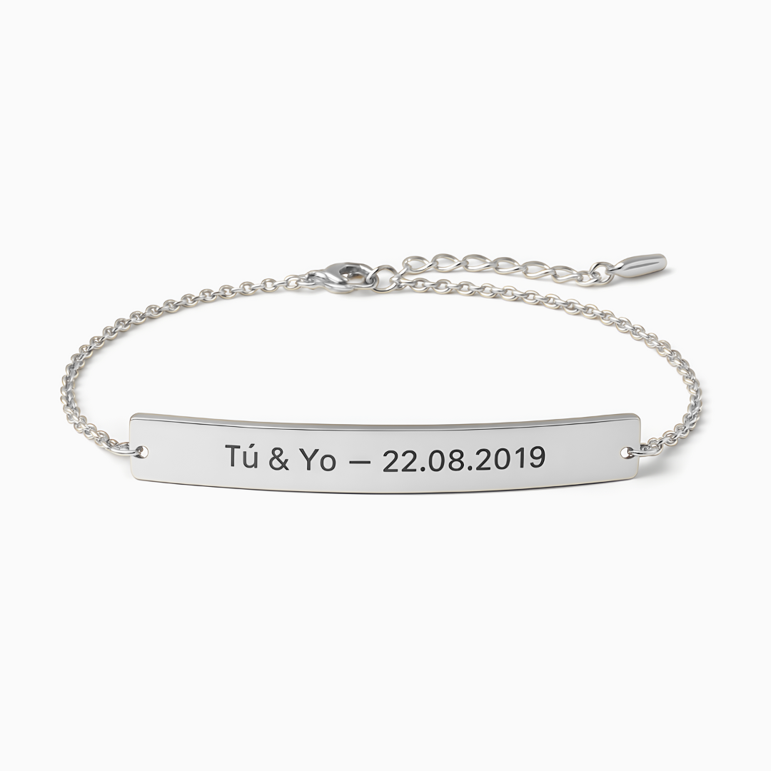 Pulsera Tú & Yo