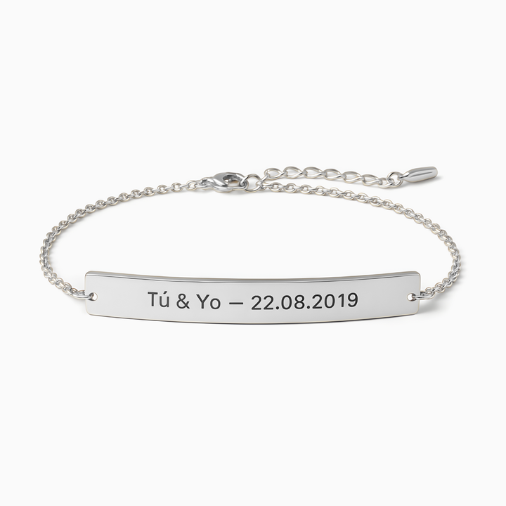 Pulsera Tú & Yo