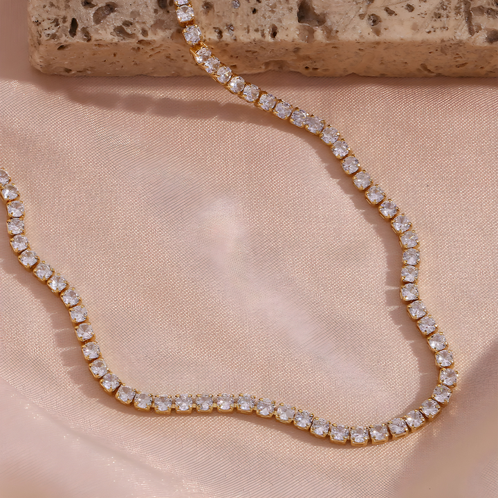 Collar Diamond Goddess