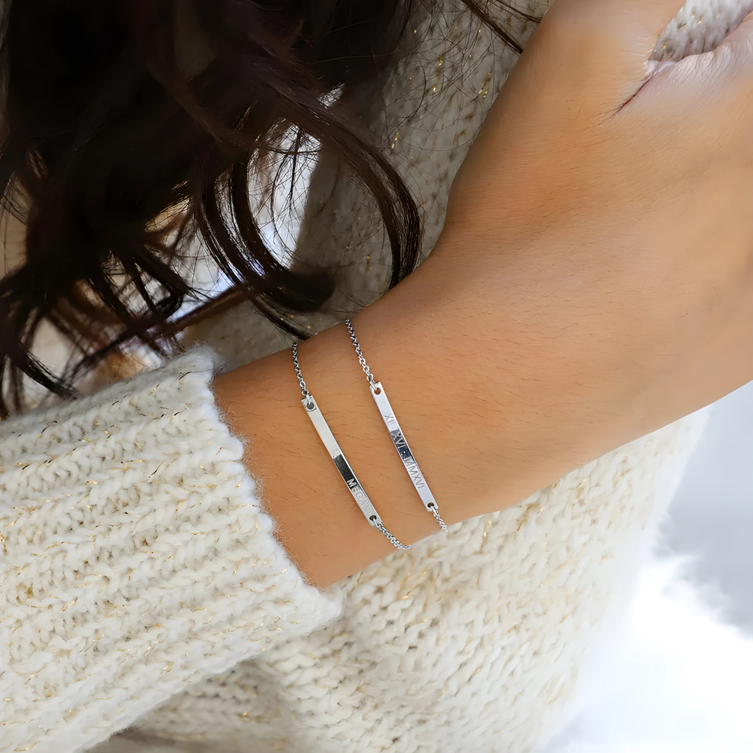 Pulsera Tú & Yo