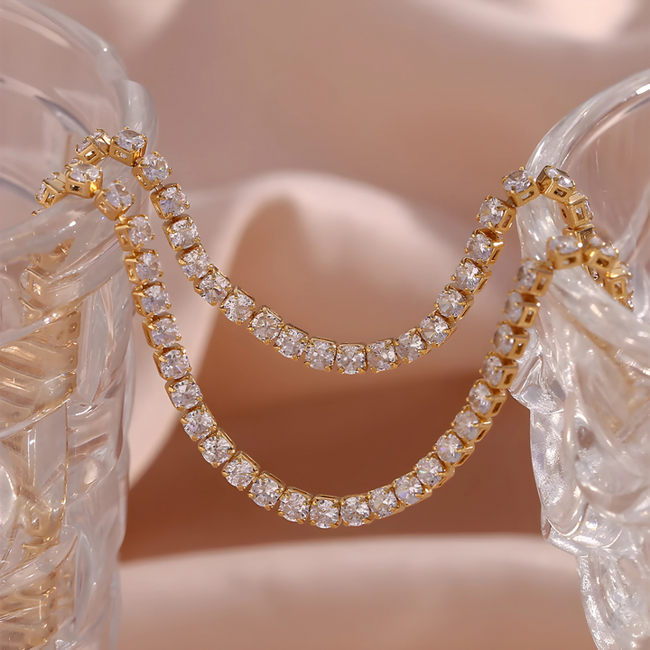 Collar Diamond Goddess