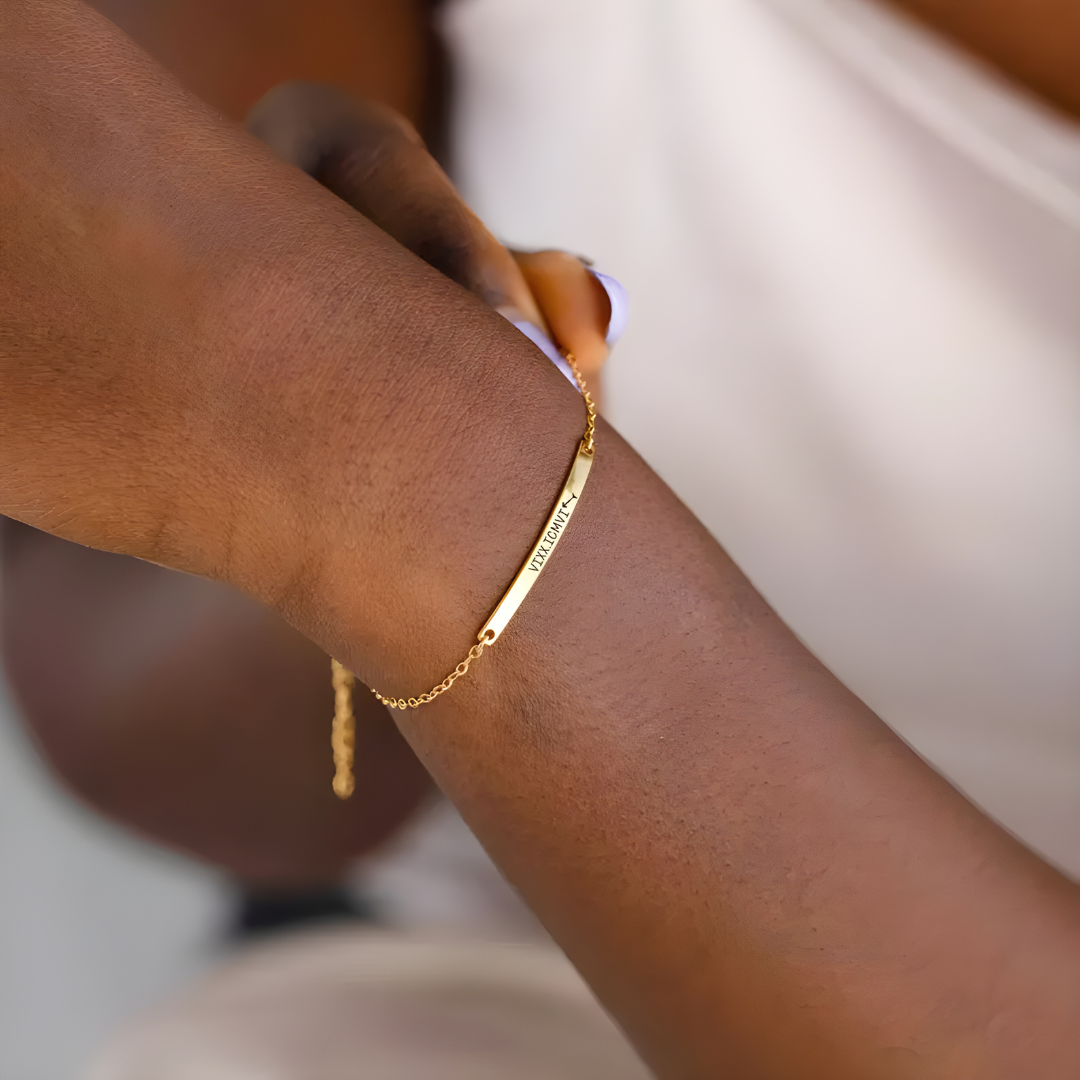 Pulsera Tú & Yo