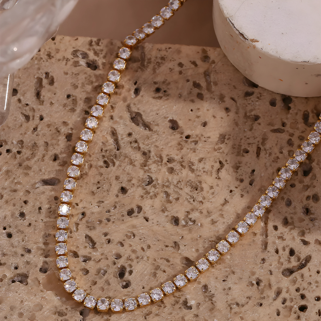 Collar Diamond Goddess