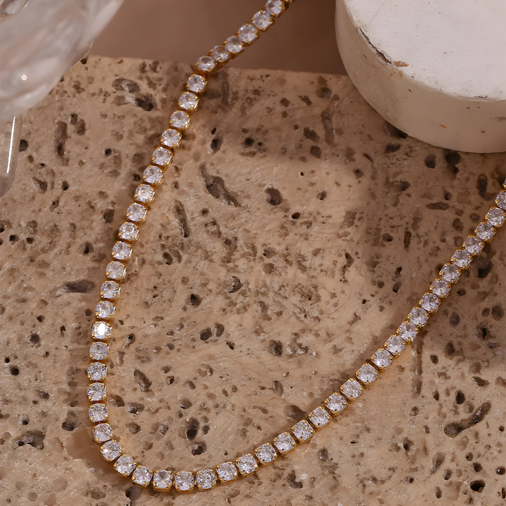Collar Diamond Goddess