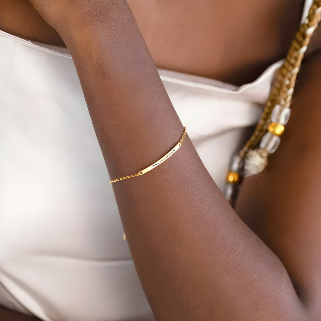 Pulsera Tú & Yo