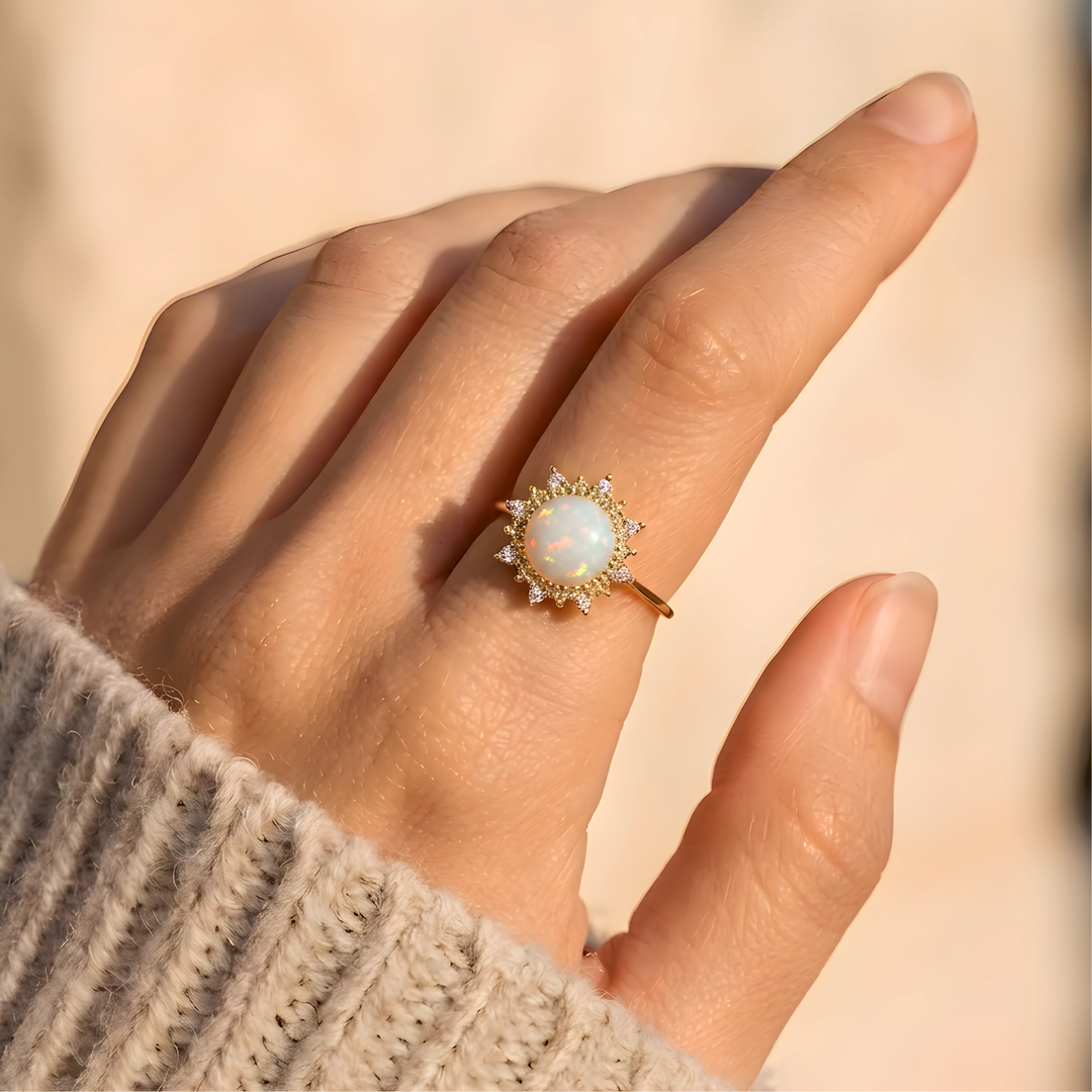 Anillo Magia Blanca