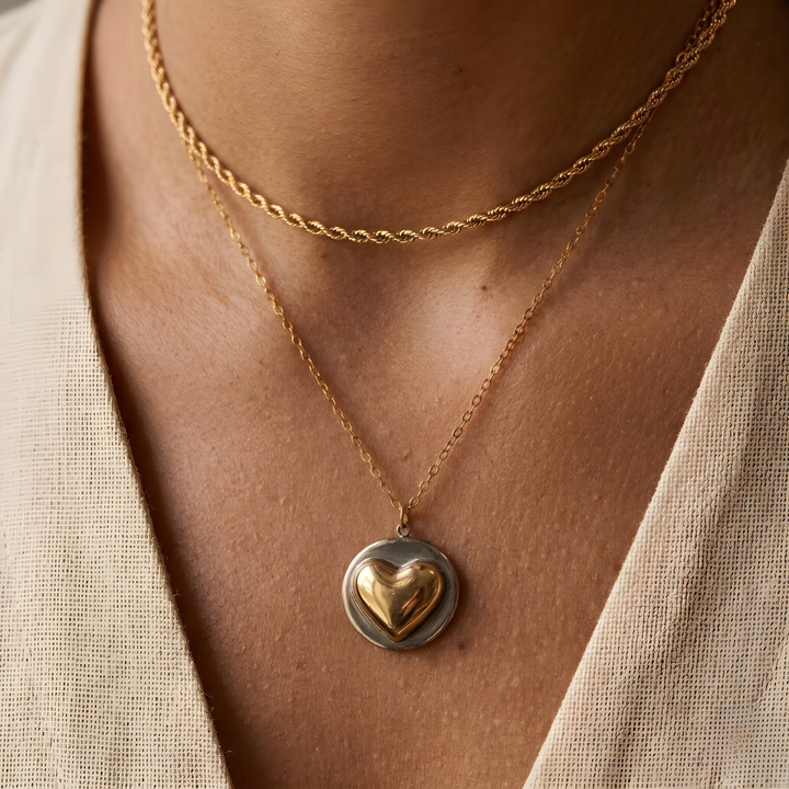 Collar Amor Eterno