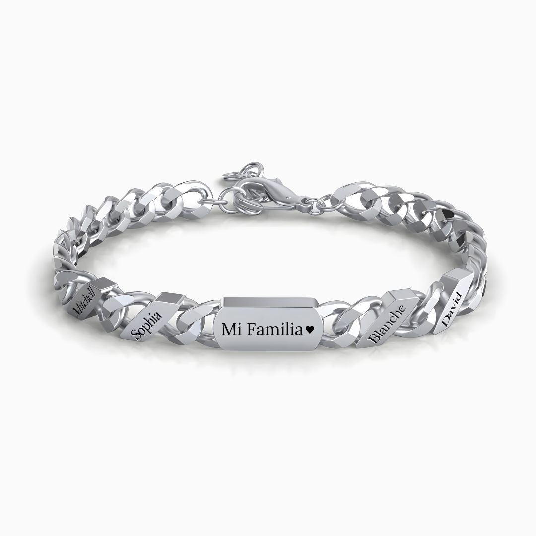 Pulsera Recuerdo Eterno