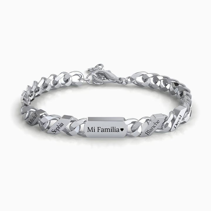 Pulsera Recuerdo Eterno