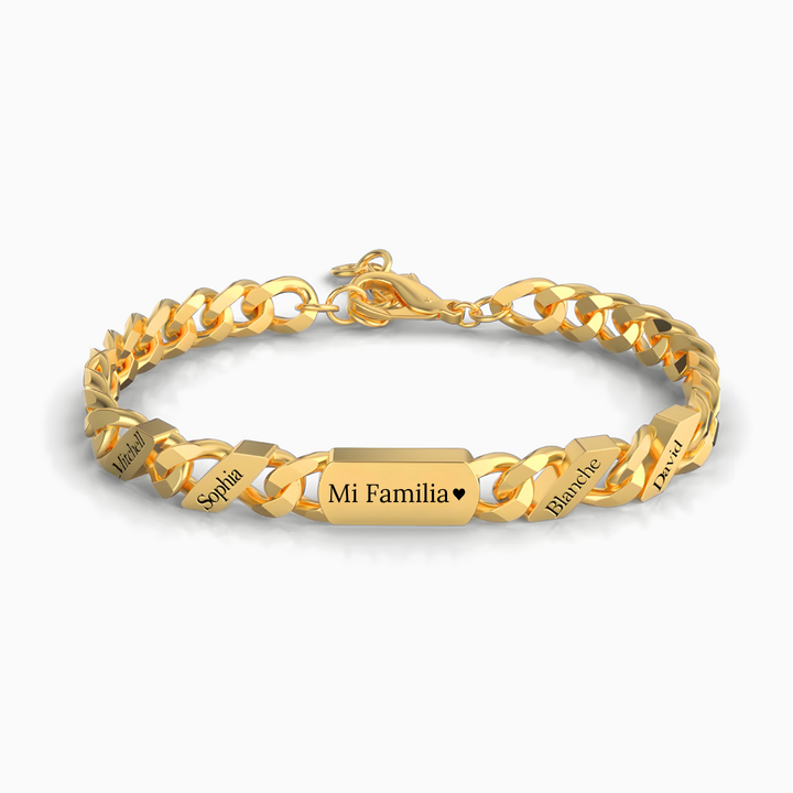 Pulsera Recuerdo Eterno