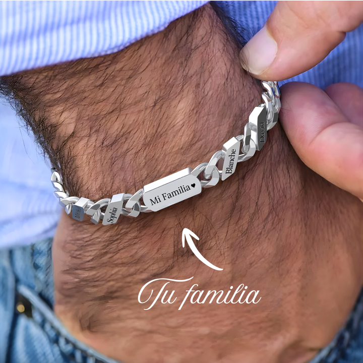 Pulsera Recuerdo Eterno