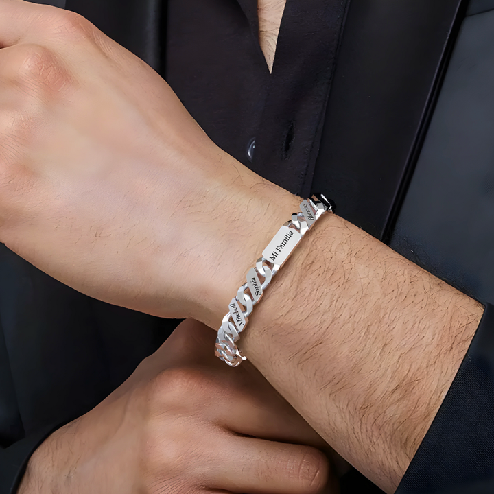 Pulsera Recuerdo Eterno