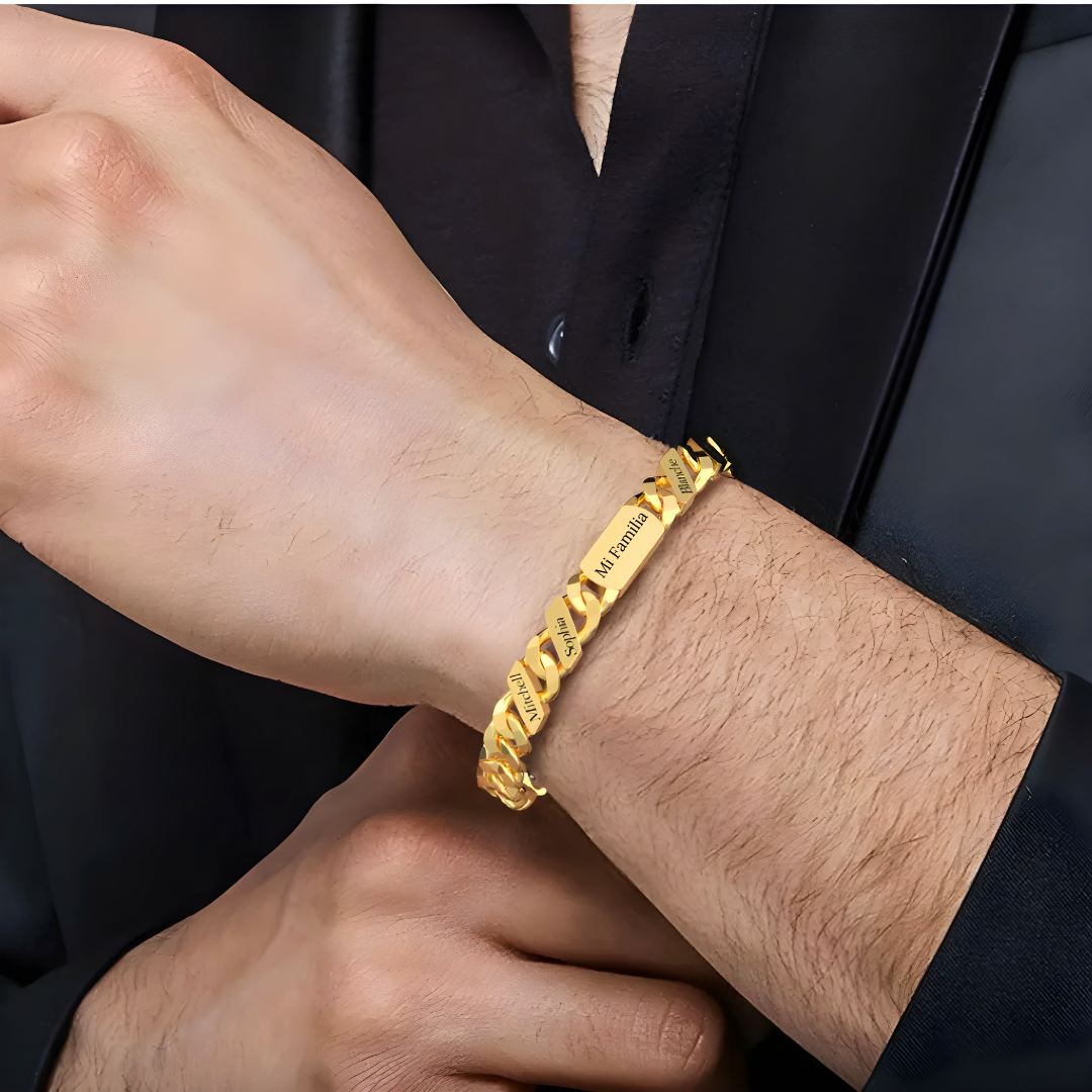 Pulsera Recuerdo Eterno