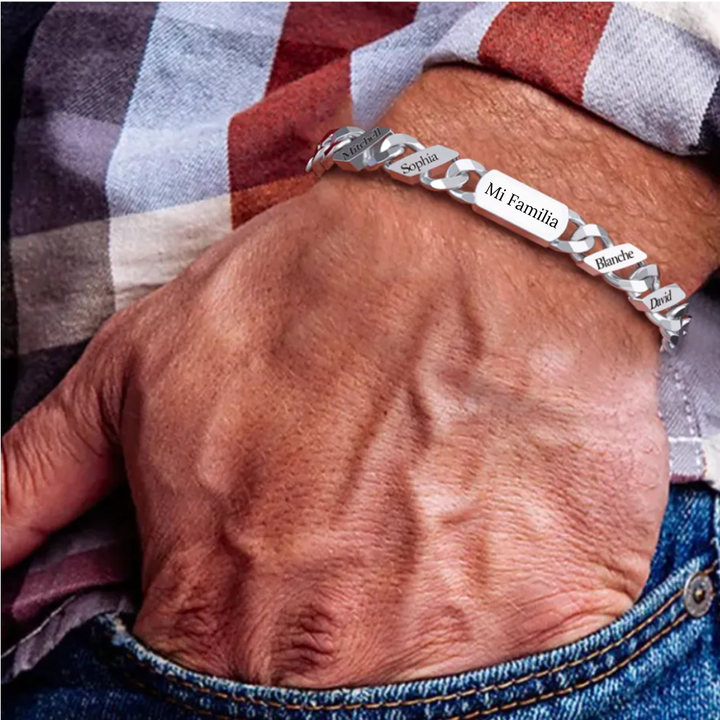 Pulsera Recuerdo Eterno