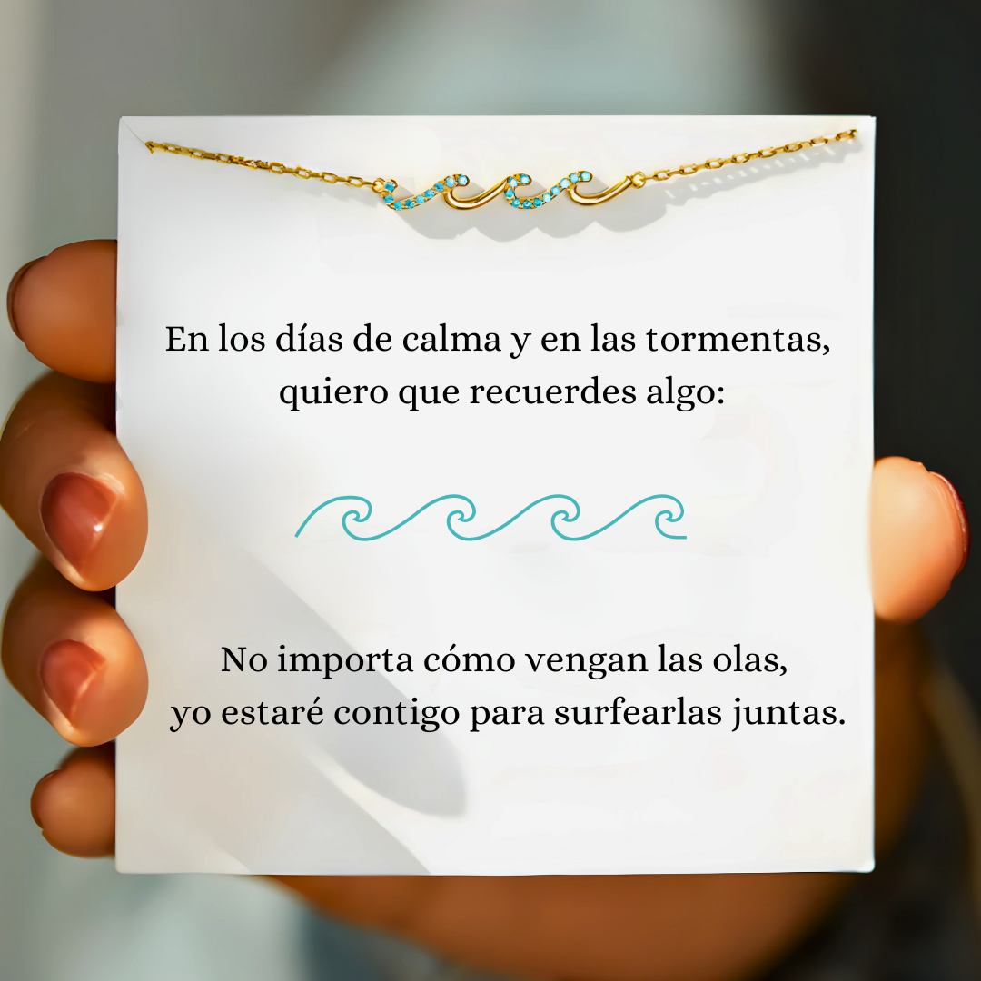Pulsera Mareas de Vida