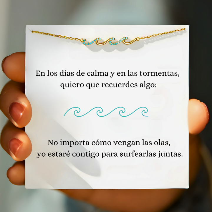Pulsera Mareas de Vida