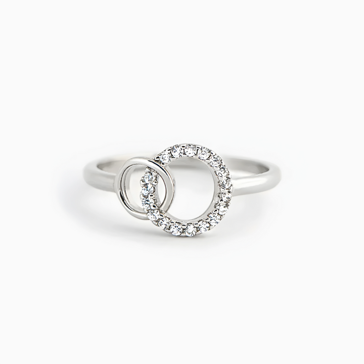 Anillo Eterno - Madre & Hija