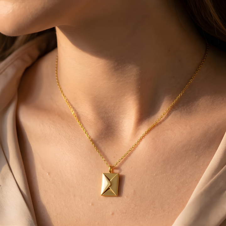 Collar Te Amaré por Siempre - A mi Madre