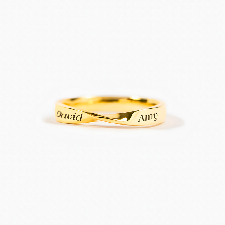 Anillo Almas Eternas - Conmemorativo