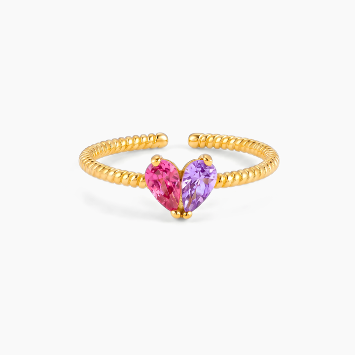 Anillo Dos Almas - Madre & Hija