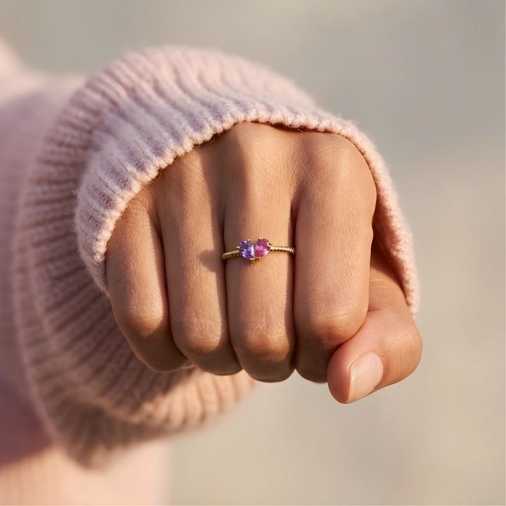Anillo Dos Almas - Madre & Hija