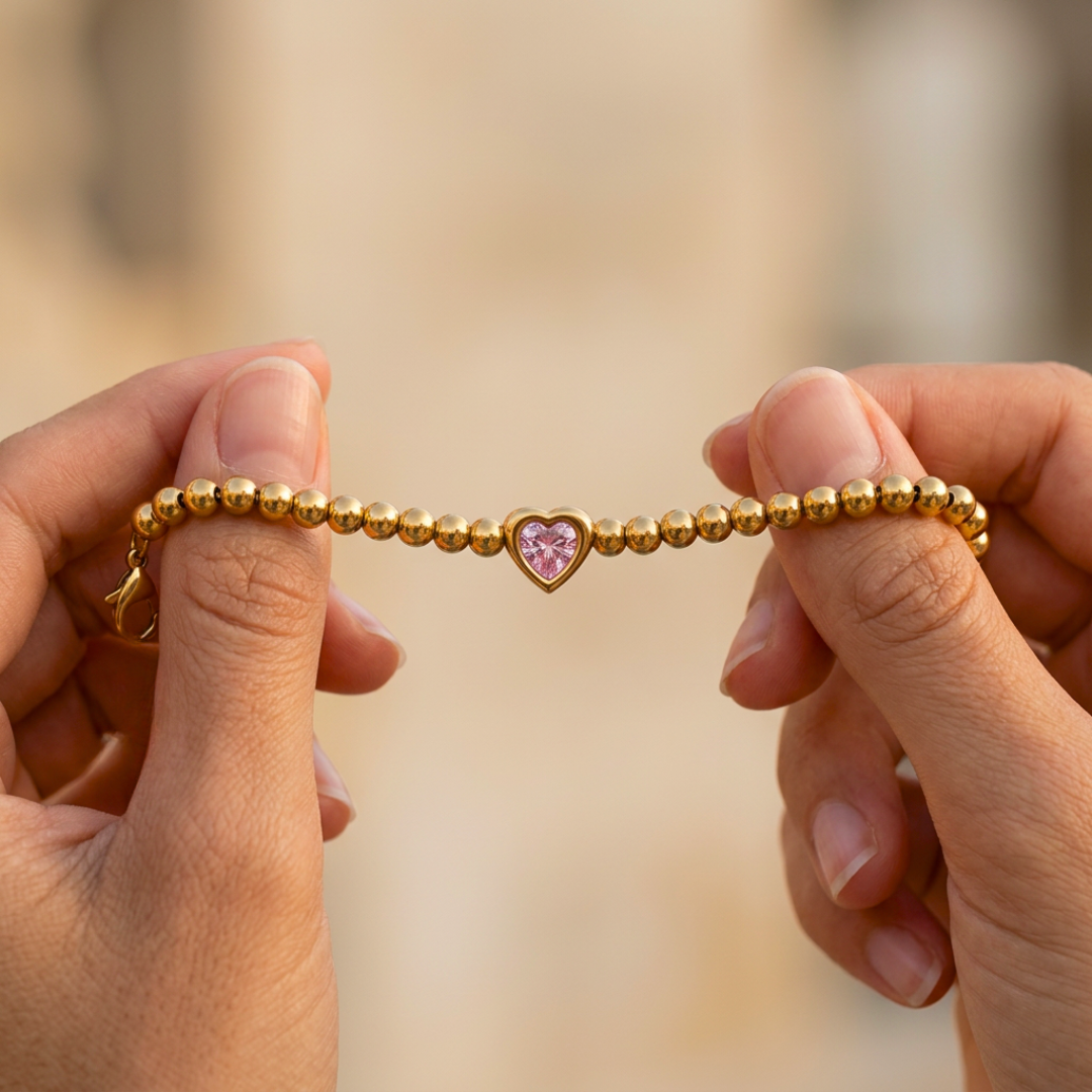 Pulsera Futura Mamá