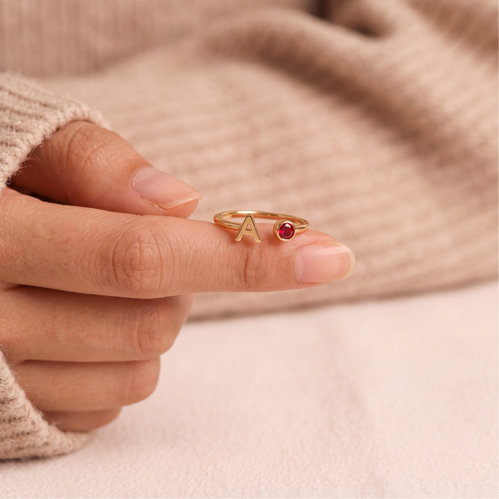 Anillo Solo Tú