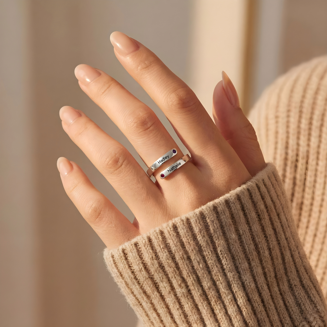 Anillo Amor de Mamá
