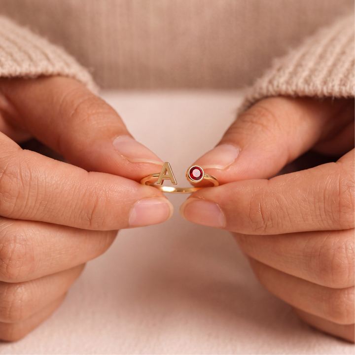 Anillo Solo Tú