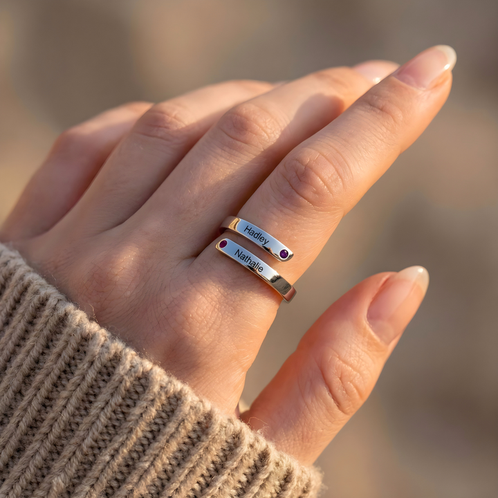 Anillo Amor de Mamá
