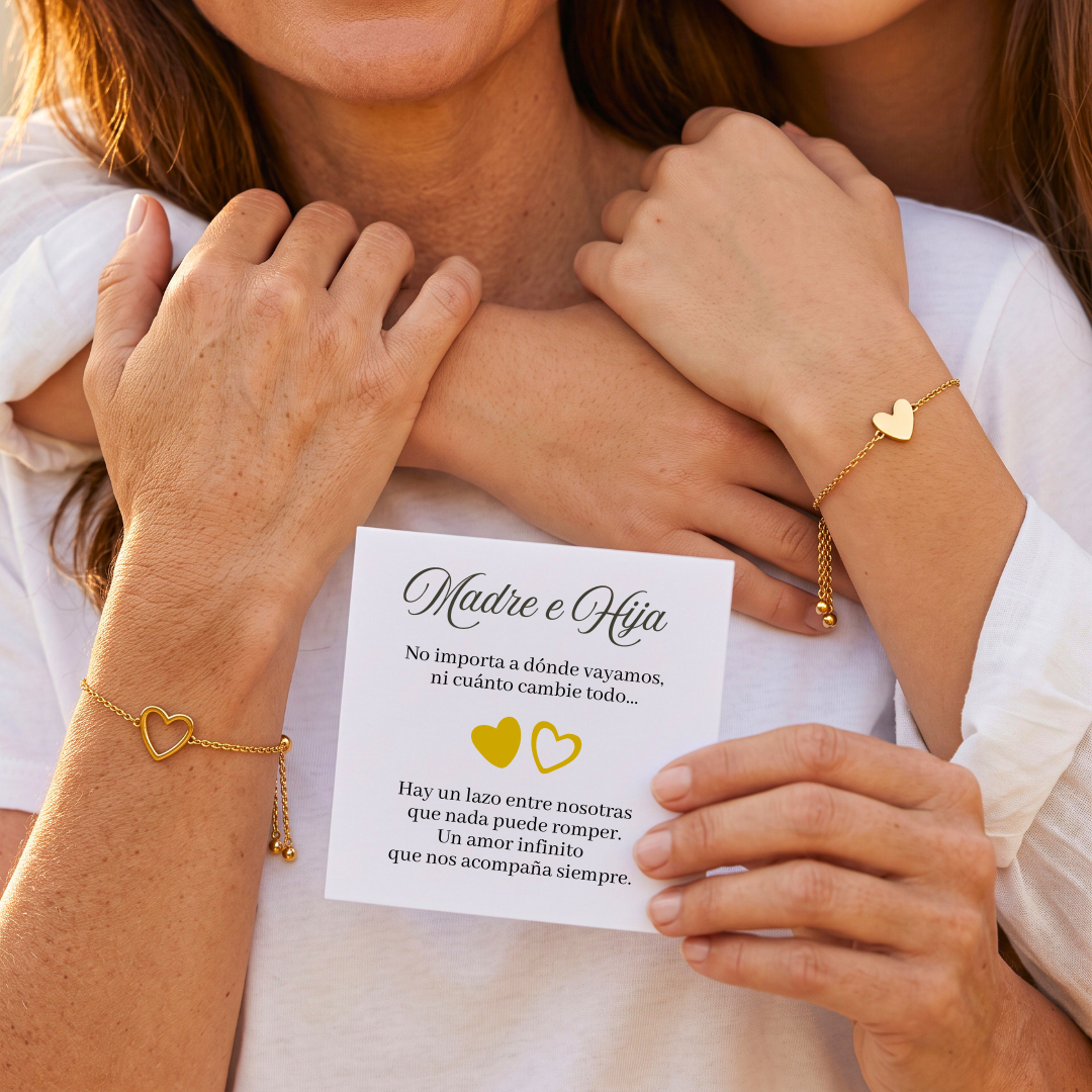 Set Amor Infinito- Madre & Hija
