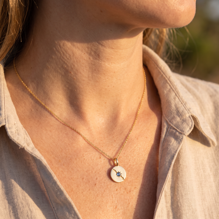 Collar Grieta de Luz