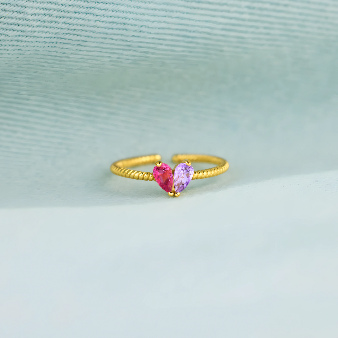 Anillo Siempre Junto a Ti
