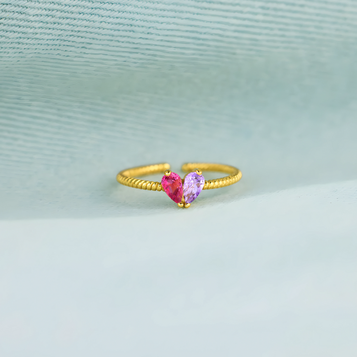 Anillo Siempre Junto a Ti