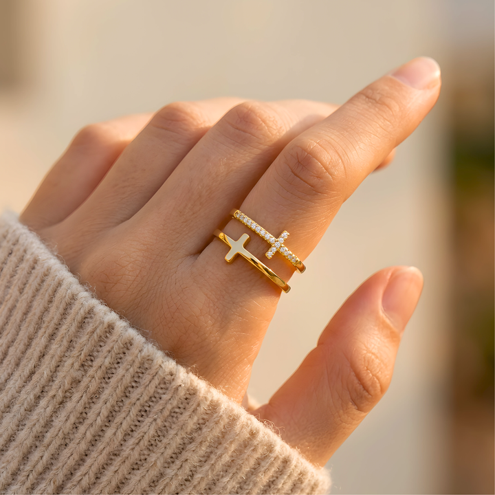 Anillo Fe Eterna