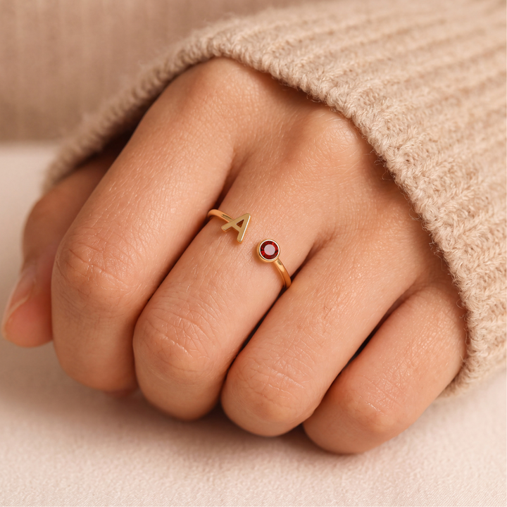 Anillo Solo Tú