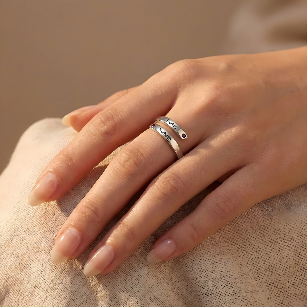 Anillo Amor de Mamá