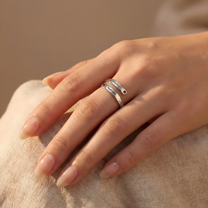 Anillo Amor de Mamá