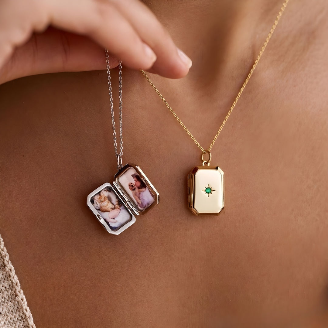 Collar Memorias de Mamá