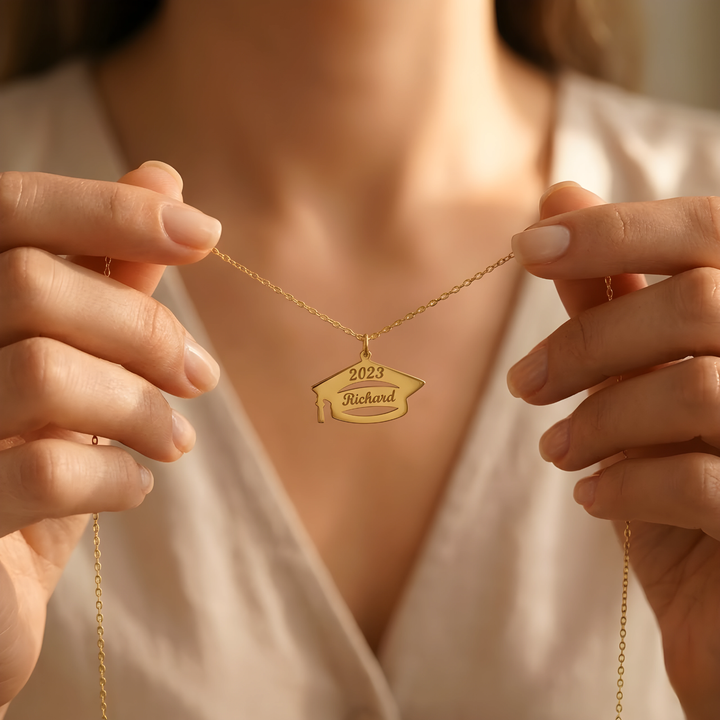 Collar Recuerdo de Graduación