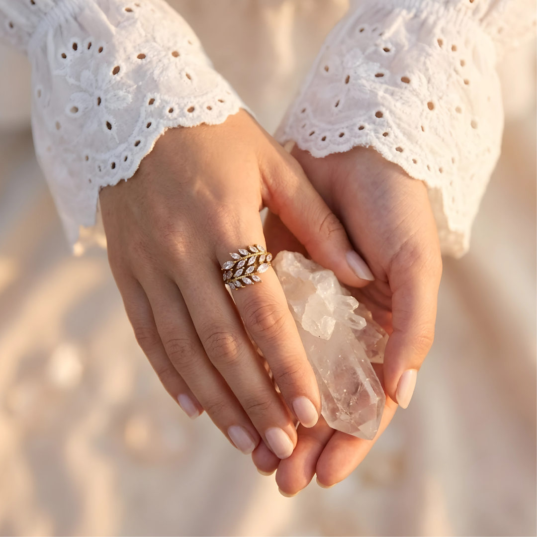 Anillo Sacerdotisa