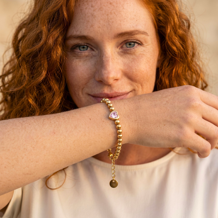 Pulsera Futura Mamá