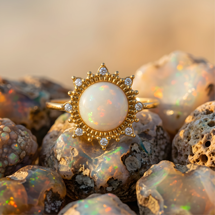 Anillo Magia Blanca