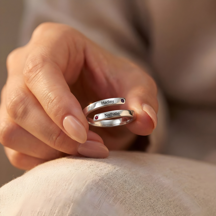 Anillo Amor de Mamá