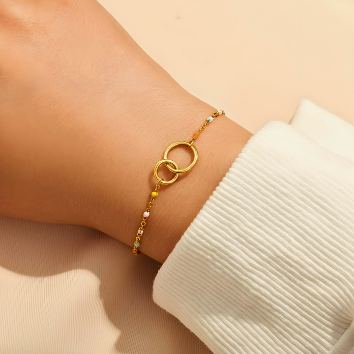 Pulsera Unidas por Siempre