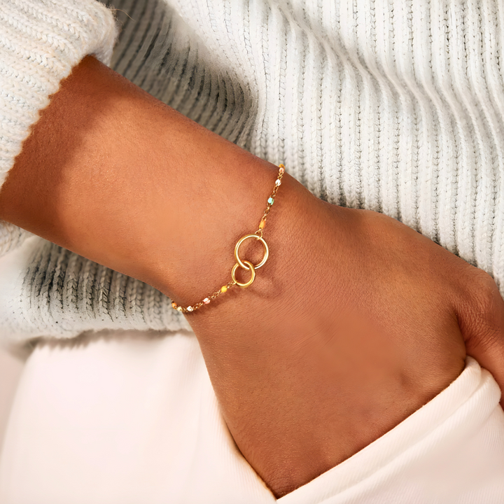 Pulsera Unidas por Siempre